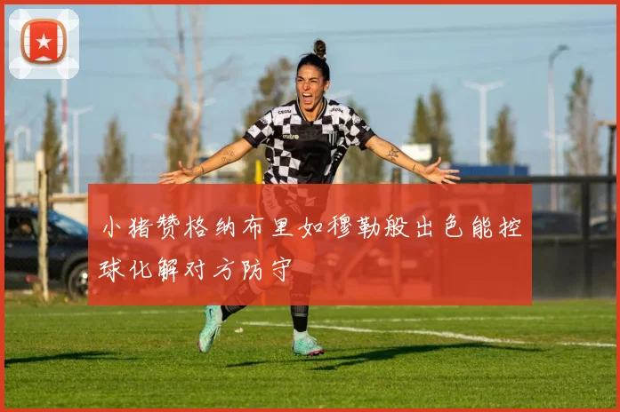 小猪赞格纳布里如穆勒般出色能控球化解对方防守